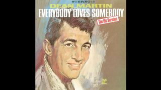 Dean Martin _ Everybody Loves Somebody _music video, song