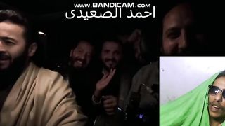 المداح بيرقص
