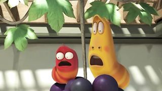 Larva Cartoon