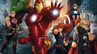 Avengers Assemble _ S01E02 _ Animated series _ hindi dubbed.