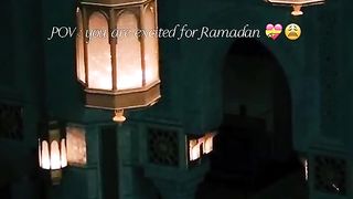 Ramadan Status 4k HDR #shorts # #ramadan #ramzan