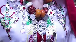 Amazigh traditionel morroco