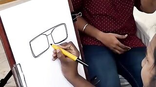 chill with chennai caricaturist surendar.