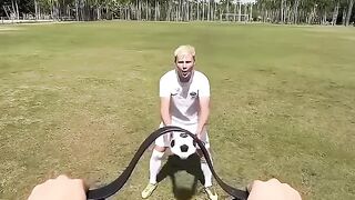 Nooo #challenge #soccer #football #futbol #funny #foryou #automobile #music #trap #drift.