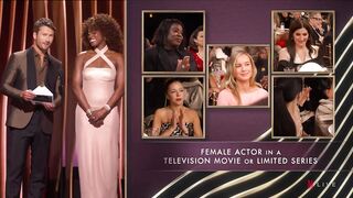 Ali Wong_ Award Acceptance Speech _ 30th Annual SAG Awards.