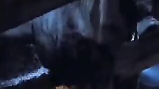 Cool tricks performed by Jackie Chan