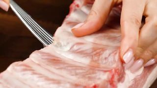 The brilliant trick that will change the way you cook pork ribs.