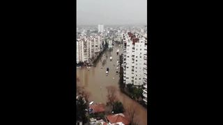 The Flood In Antalya
