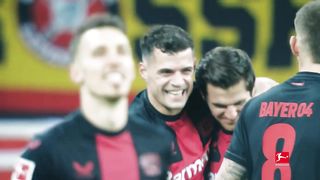 Granite Xhaka - Shining star of Leverkusen