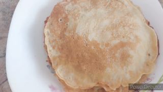 НЕЖНЕЙШИЕ АПЕЛЬСИНОВЫЕ БЛИНЧИКИ