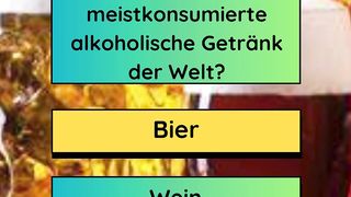Ist Alkohol gesund ?