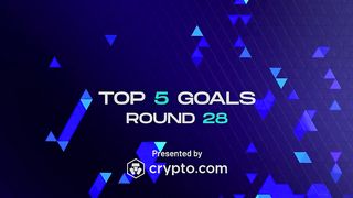 Top 5 Goals - Week 28 - Serie A 2023 - 2024
