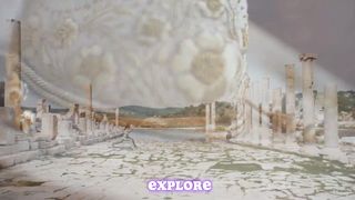 The Curious Explorer: Timmy's story looking for the treasure