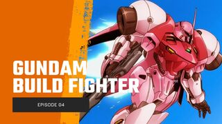 Gundam Build Fighter 004 [Sub Indonesia]