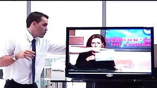 Magick TV salesmen gokil