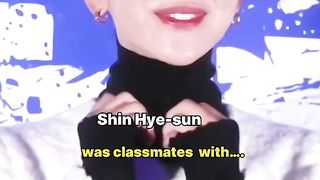 "From Schoolmates to Stardom: Korean Celebrities Who Shared Classrooms"