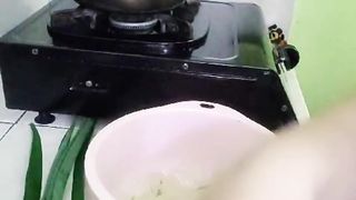 Make jelly from aloe vera