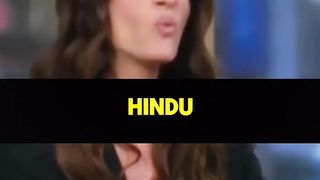 "Julia Roberts On Hinduism"