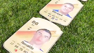 EA FC 24 CARD PENALTIES!! ????????.