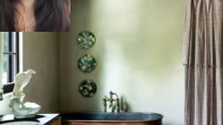 "Which celebrity bathroom is your favorite"