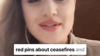 "HOLLYWOOD Celebrities Listen"