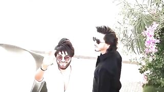 ????Aankh Unki Ladi Yun Meri Aankh Se???? #couple