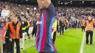 برشلونة العشق