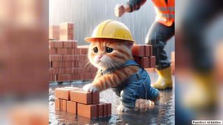 Cat story _ can a cat with a tough life ever be happy