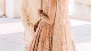 Ekra Ali and Ali Arif's Nikkah Ceremony