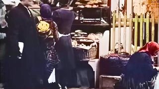 Belgrade Serbia 1900's Documentary београд Србија Color Restoration