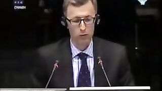 Војислав Шешељ - Сведок (Т) Рејно Туненс 75/105