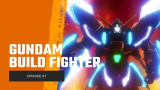 Gundam Build Fighter 007 [Sub Indonesia]
