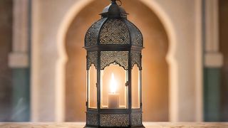 Lantern lamp ramadan