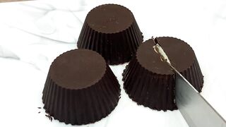 Children's favorite dessert in 5 minutes. NO baking, NO flour! Very simple and tasty!