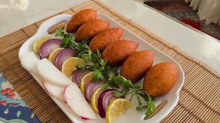 İçli KÖFTE TARİFİ ????TAM TUTAN Dağılmayan Çatlamayan