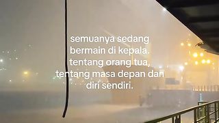 Sedang tidak baik baik saja