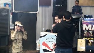 قصيدة انجازات مصرية اداء الطالبة ايات ابو سكين