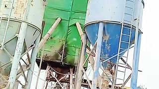 Batching plant