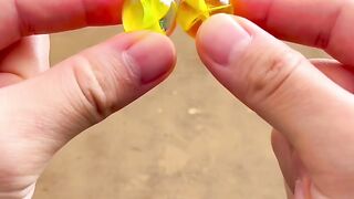 Make Spiner For Kids With crystal Balls