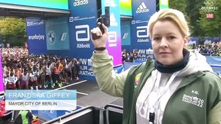 Motivational video Berlin marathon 2022 World Record