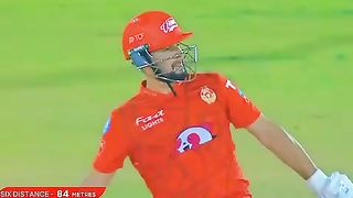 Haider Ali Best inning in psl 2024