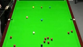 Ronnie o'sullivan Beats Burden|world open qualifying