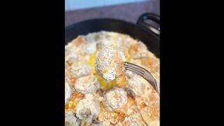 Тефтели в сливочном соусе!Вкусный и сытный обед