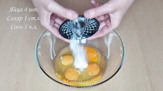Сырные Блинчики. Вкусные, Нежные, Домашние Блинчики с Сыром