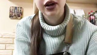 Tik tok live video