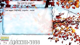 Apprendre l’ : Qui sont les anges ? (Rappel  en français)