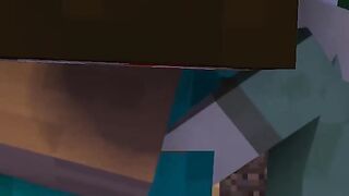 HEROBRINE SAVES AN INNOCENT