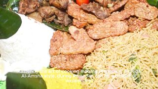Mastering Ramadan cooking The Indomie recipe is very beautiful and new