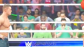 Ghon cena vs lakshmi part 1
