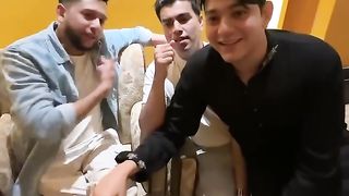 Afridi vs Rafsan vs Salman - Bangladeshi YouTubers